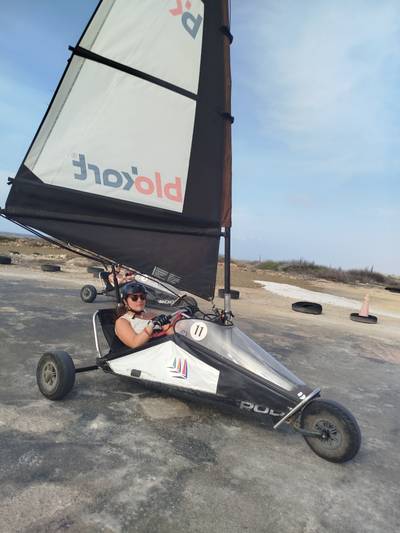 Blokart photo