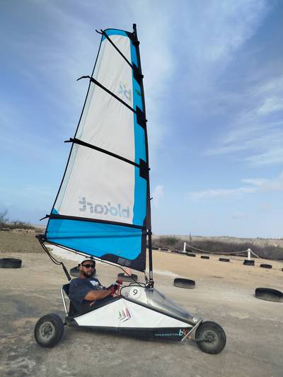 Blokart photo