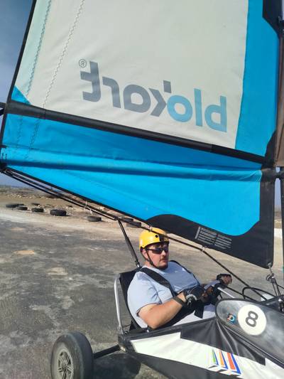 Blokart photo