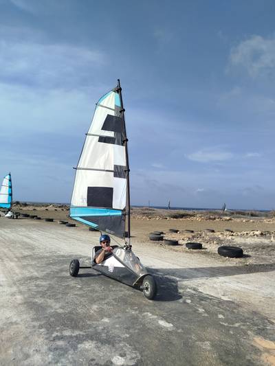 Blokart photo