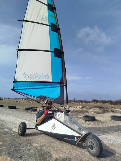 Blokart photo