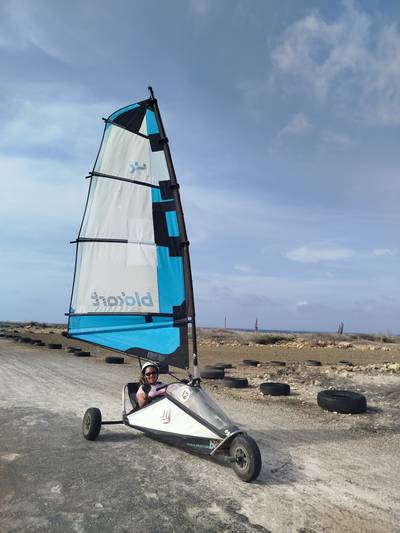 Blokart photo
