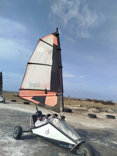 Blokart photo