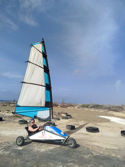 Blokart photo