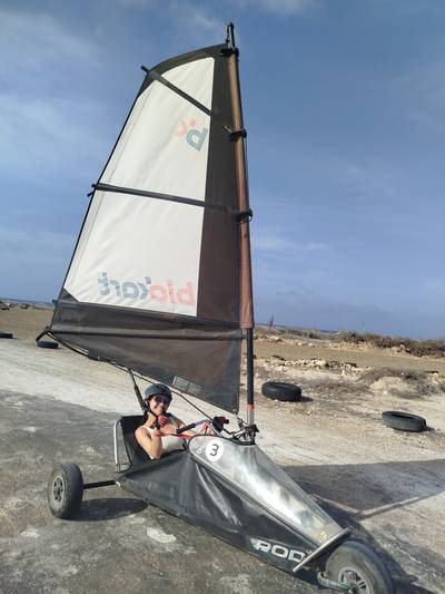 Blokart photo