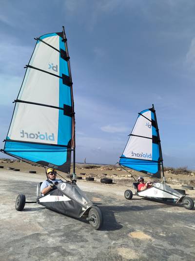 Blokart photo