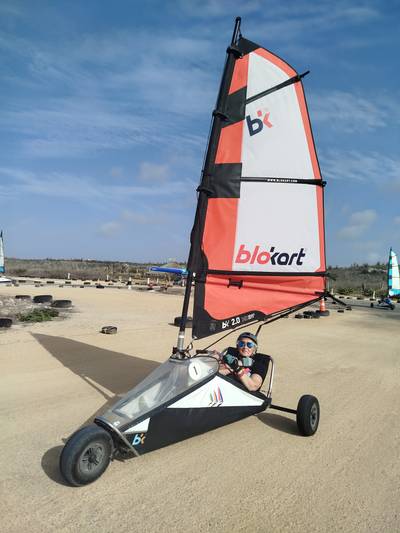 Blokart photo