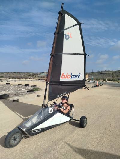 Blokart photo