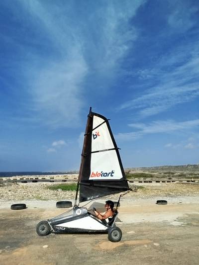 Blokart photo