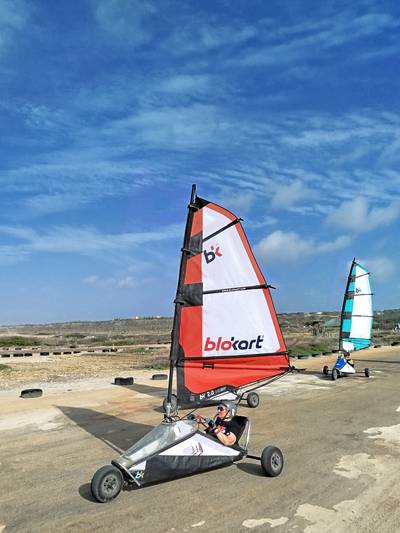 Blokart photo
