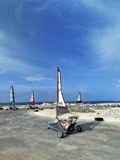Blokart photo