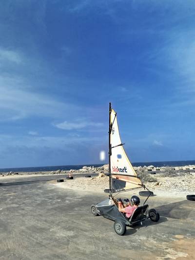 Blokart photo