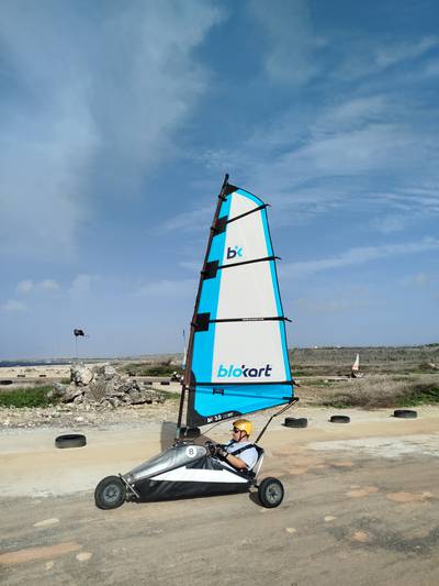 Blokart photo