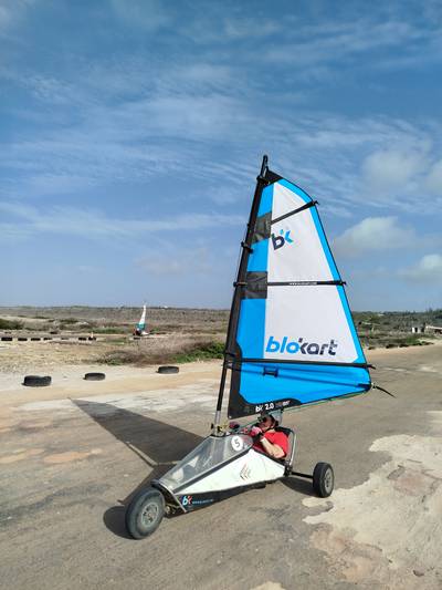 Blokart photo