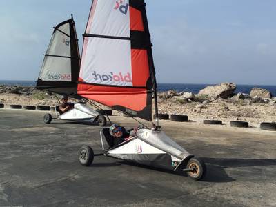 Blokart photo