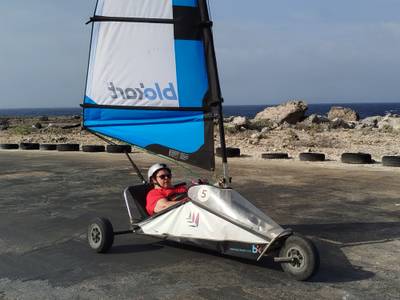 Blokart photo