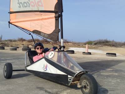 Blokart photo