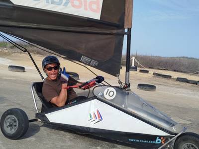 Blokart photo