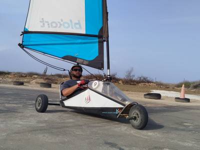 Blokart photo
