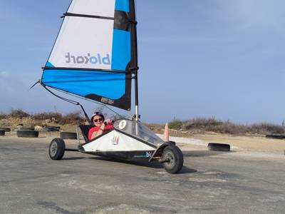Blokart photo