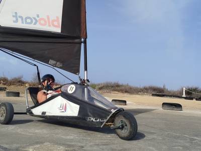Blokart photo