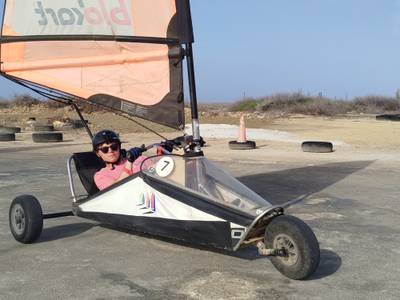 Blokart photo