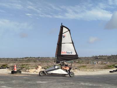 Blokart photo