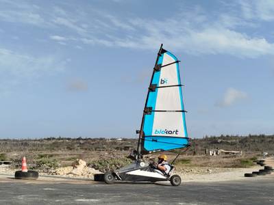 Blokart photo
