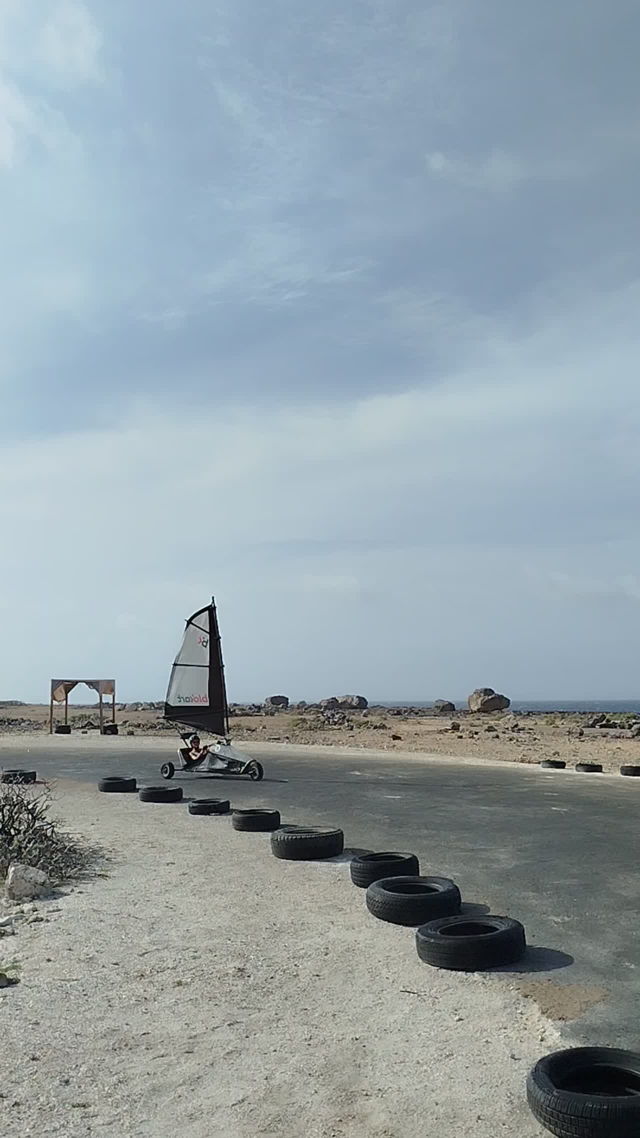 Blokart video