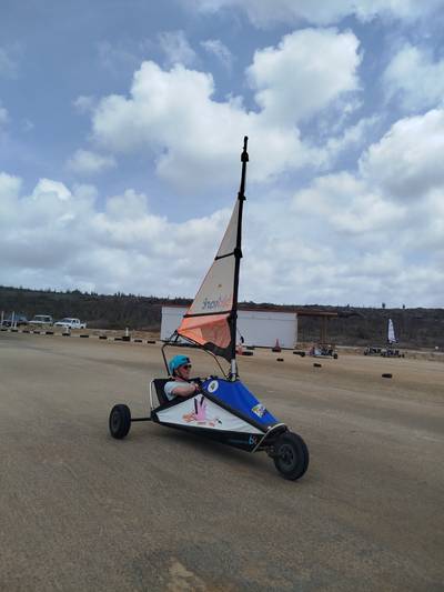 Blokart photo