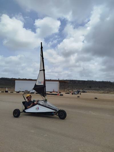 Blokart photo