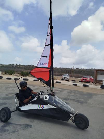 Blokart photo