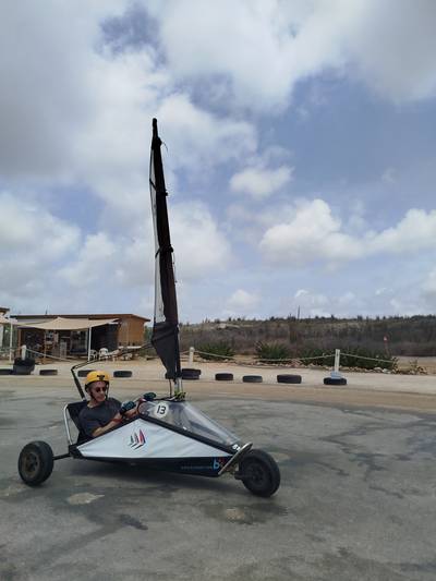 Blokart photo