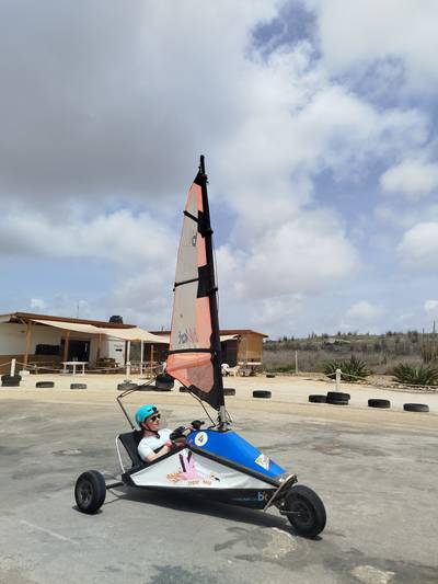 Blokart photo