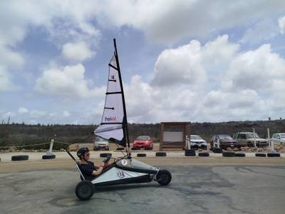 Blokart photo