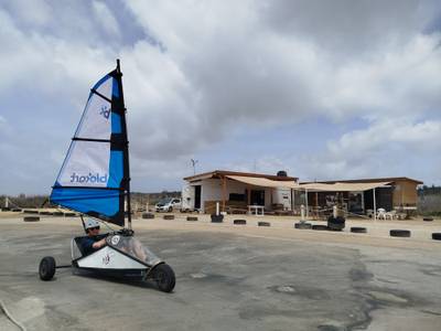 Blokart photo