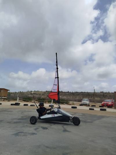 Blokart photo