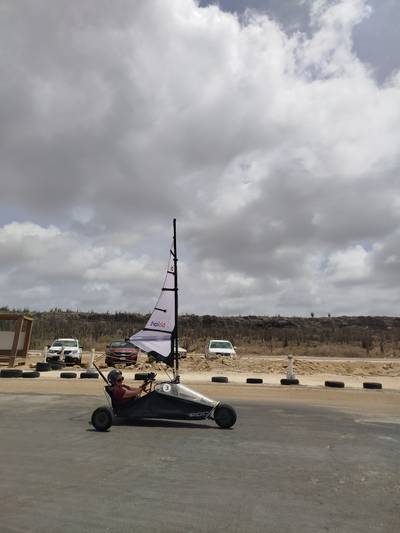 Blokart photo