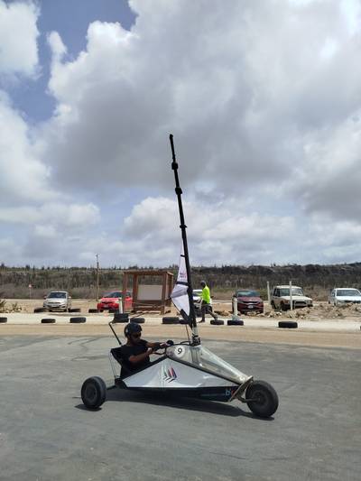 Blokart photo