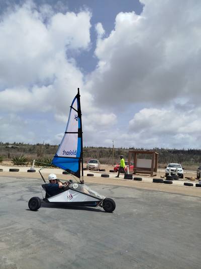 Blokart photo
