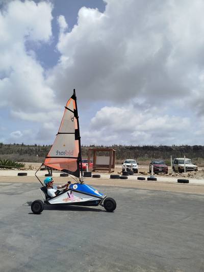 Blokart photo