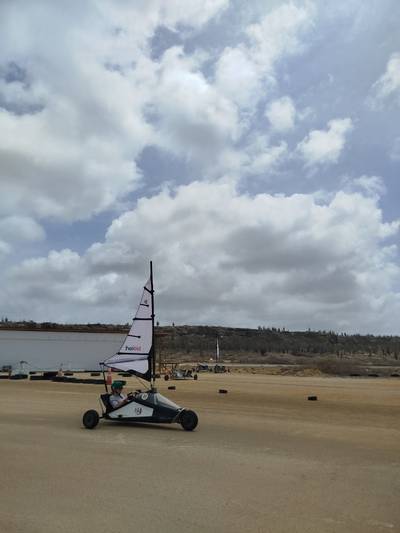 Blokart photo