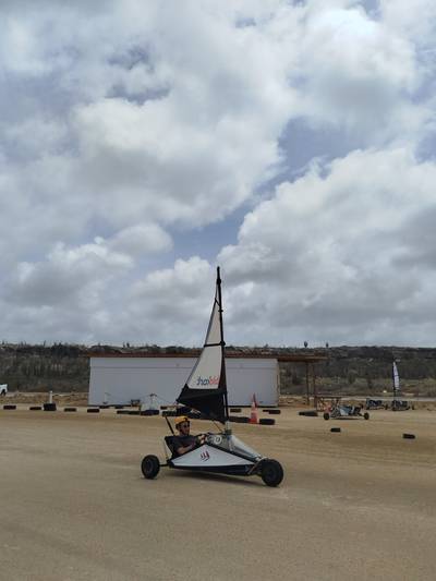 Blokart photo