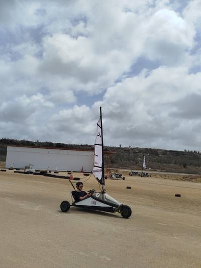 Blokart photo