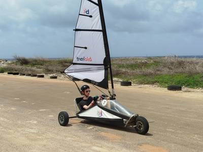 Blokart photo