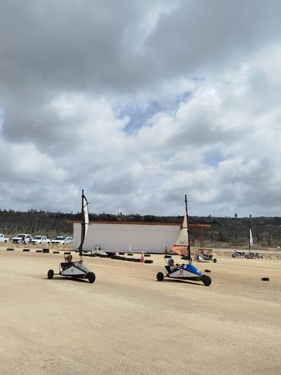 Blokart photo