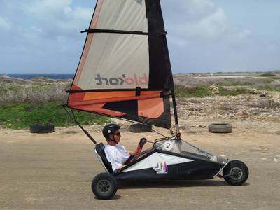 Blokart photo