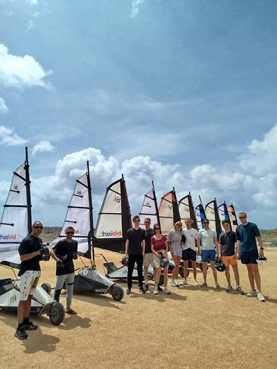 Blokart photo