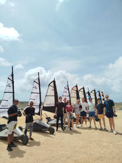 Blokart photo