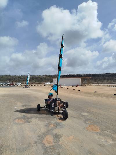 Blokart photo